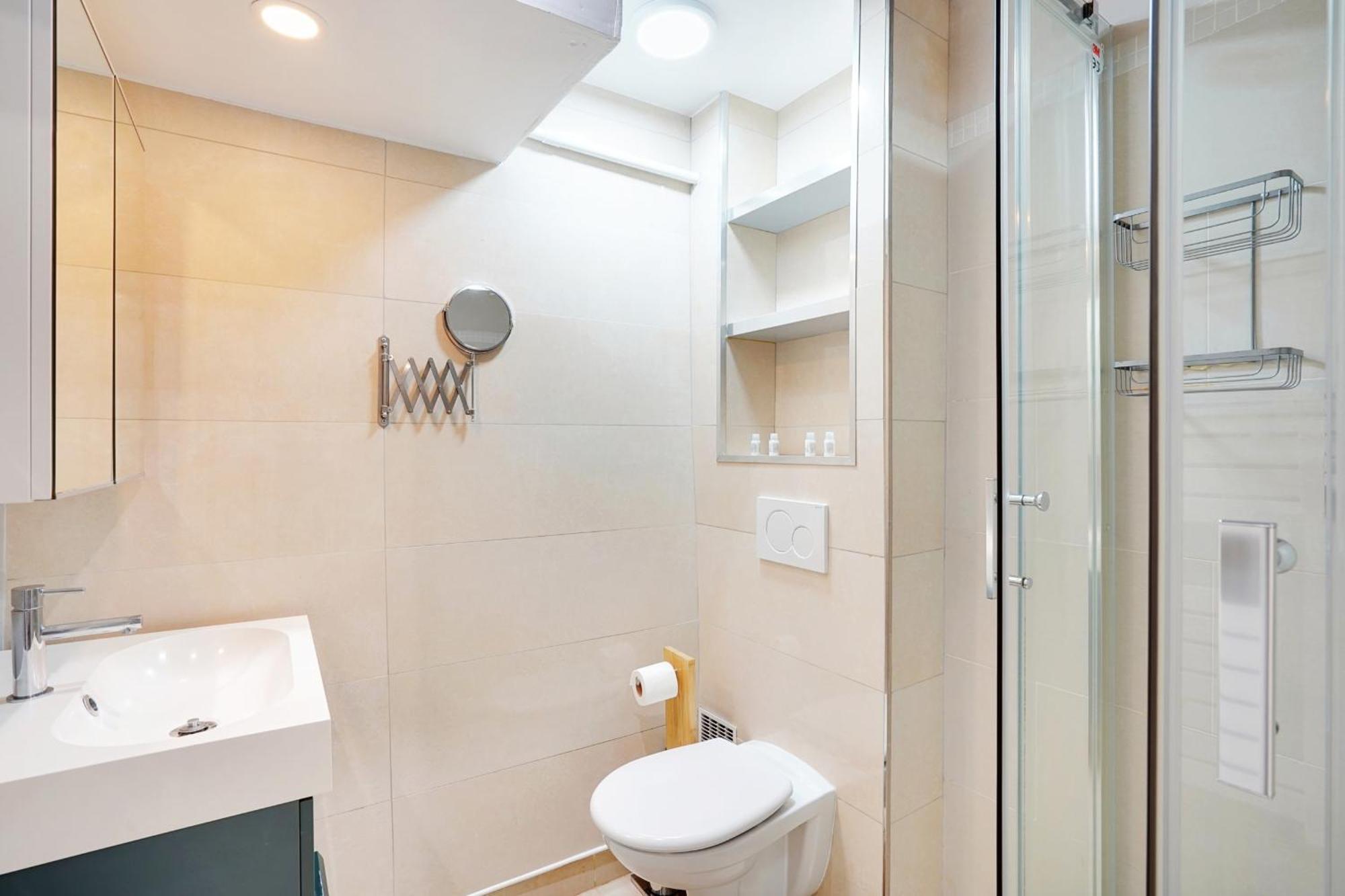 Marais - Vosges Luxury Flat Apartment ปารีส ภายนอก รูปภาพ